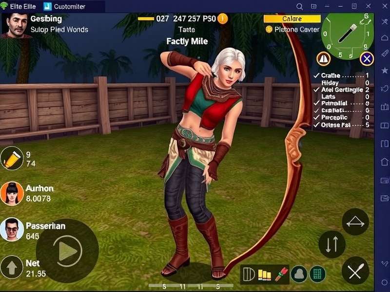 Indian Archery Elite strategy guide